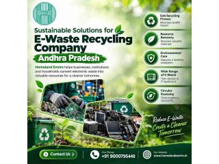 E-Waste Recycling Company Andhra Pradesh | Home land