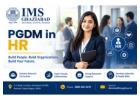 Unlock Your Career Potential with PGDM in HR at IMS Ghaziabad