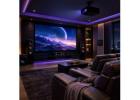Premium Home AV Solutions in India | Nanotheatre