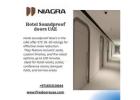 Hotel Soundproof Doors UAE