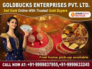 Looking For Gold Buyer Near Me In Noida Sector 18?