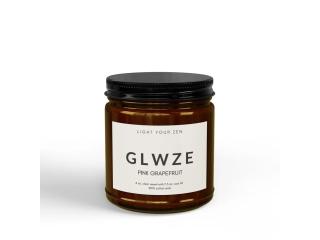 Buy Pink Grapefruit Soy Candle 4oz – Scented Candle for Home