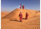 Polymer Soil Stabilization Saudi Arabia