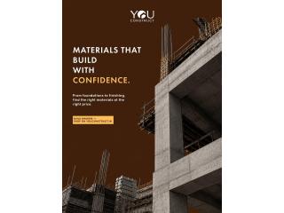 Buy Construction Materials Online in India | YouConstruct