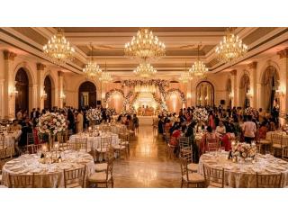 Elegant Wedding Banquet Halls in Delhi for Memorable Celebrations