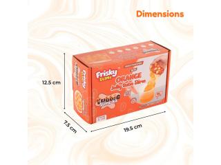 Get Fluffy Jelly Cube Slime for Creative Kids’ Playtime