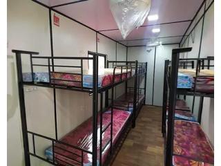 Portable Labour Container Manufacturers in Mumbai