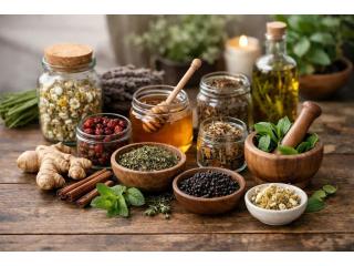Natural Wellness & Ayurvedic Care for Better Health