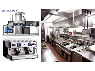 Restaurant Kitchen Equipment in Faridabad | Cooktech Kitchen Industry
