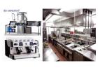 Restaurant Kitchen Equipment in Faridabad | Cooktech Kitchen Industry