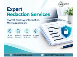 Struggling With Clinical Trial Document Redaction and Anonymisation?