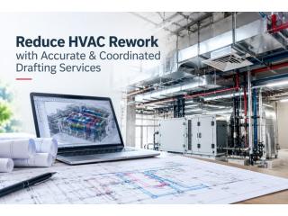 Simplify Complex Designs with CAD Drafting Services