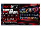 24-Hour IPTV Free Trial for Premium Streaming | NextVIPTV