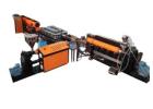 Plastic Extrusion Machinery for Single Wall and Double Wall Corrugated Pipes