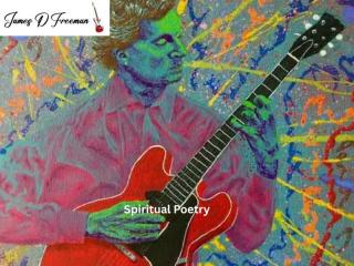 Explore a Collection of Spiritual Poetry