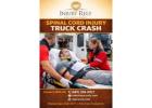 Legal Options for Truck Crash Spinal Cord Injuries