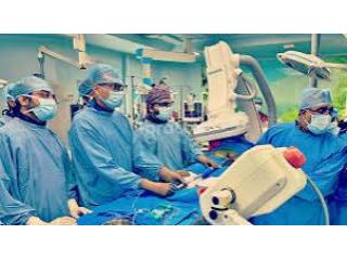 Endovascular Procedures for Blocked Blood Vessels