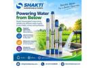 Shakti Submersible Pumps | Reliable Water Pumping