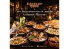 Best Indian Street Food in Leeds for Authentic Flavours