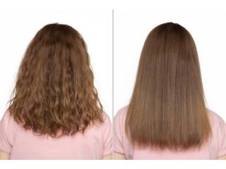 Frizzy Hair Smoothing Treatment Baltimore County