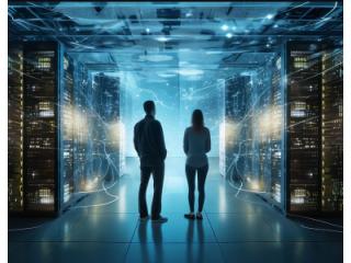 Enterprise Dedicated Servers for Critical Workloads by RackBank AI Datacenters