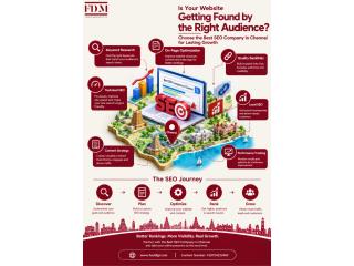 How to Choose the Best SEO Company in Chennai for Growth?