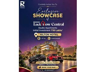 Migsun Lucknow Central – Exclusive Real Estate Event | 10th October