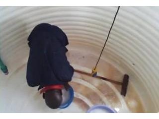 Affordable Water Tank Cleaning