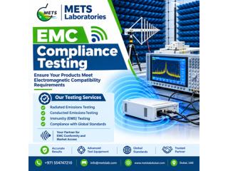 EMC Compliance Testing Services