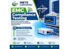 EMC Compliance Testing Services