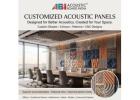 Best Customized Acoustic Panels in Delhi | Acoustic Pet Panel