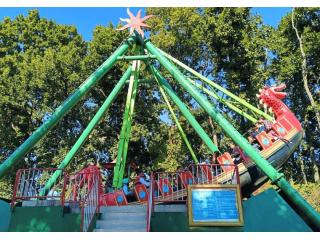 Best Thrill rides in Dehradun - Fun 'N' Food Kingdom