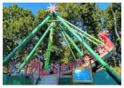 Best Thrill rides in Dehradun - Fun 'N' Food Kingdom