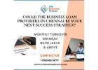 Business Loan Providers in Chennai – 48 Hour Approval | Structured Funding Solutions