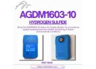 AGDM1603-10 (Hydrogen Sulfide) Detector | AI Mtek LLC