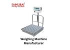 Weighing Machine Manufacturer