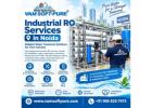Industrial RO Services in Noida | Repair & Maintenance