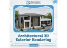 Hire Professional 3D Exterior Rendering & Visualization Services in USA