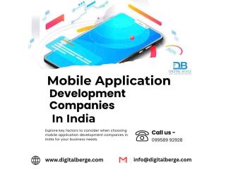 Mobile App Development Services for Growing Businesses