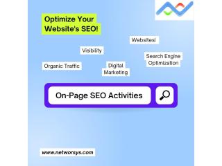 Professional Off Page SEO Activities for Business Growth