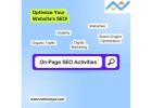 Professional Off Page SEO Activities for Business Growth