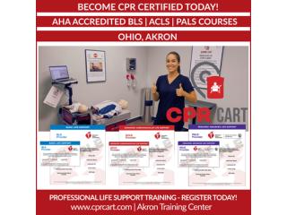Convenient Online CPR Learning and Skills Assessment – Akron