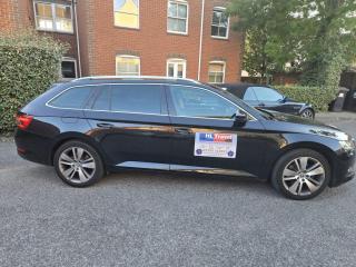 Comfortable Airport Taxi Transfers Across South Essex