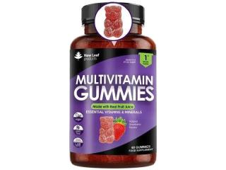 New Leaf Adults & Teens Essential Multivitamins