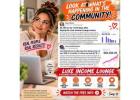 TAMPA WOMEN: HOW MANY MORE HOURS ARE YOU WILLING TO GIVE UP JUST TO HAVE ENOUGH MONEY?
