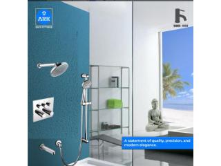 Premium Bathroom Faucets India | ARK Bath Fittings