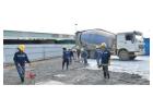 Build concrete contractor insurance | Covered By Us