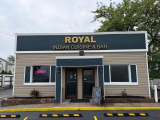Restaurant In Port Clinton – Royal Indian Cuisine and Bar