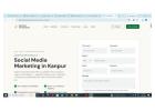 Social media marketing on Kanpur by search extension
