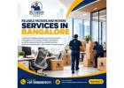 Packers and Movers Services in Bangalore